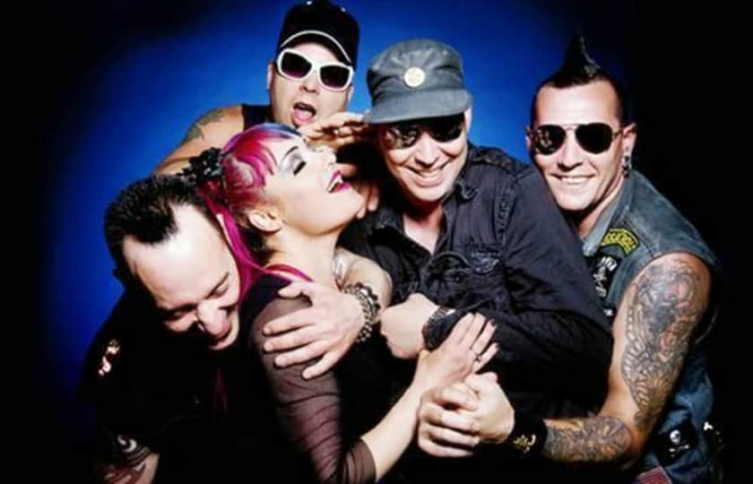 KMFDM Tickets StubHub