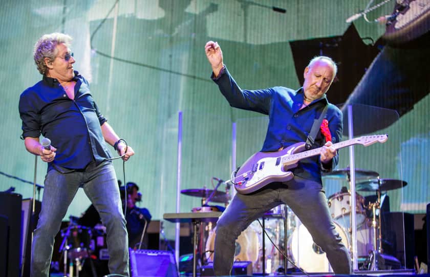 The Who Tickets The Who Concert Tickets And Tour Dates Stubhub