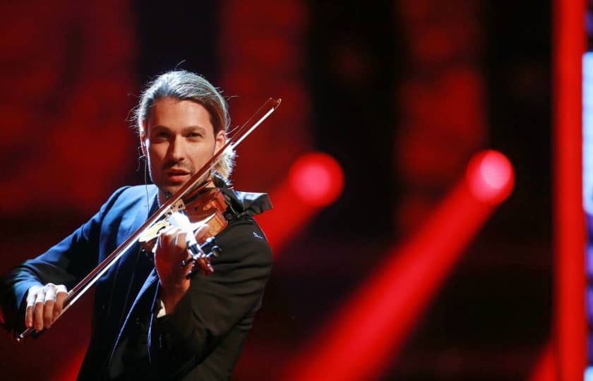 david garrett