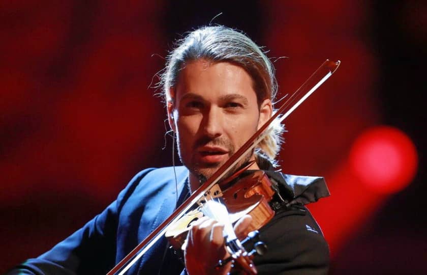 David Garrett Tickets David Garrett Tour 2024 and Concert Tickets