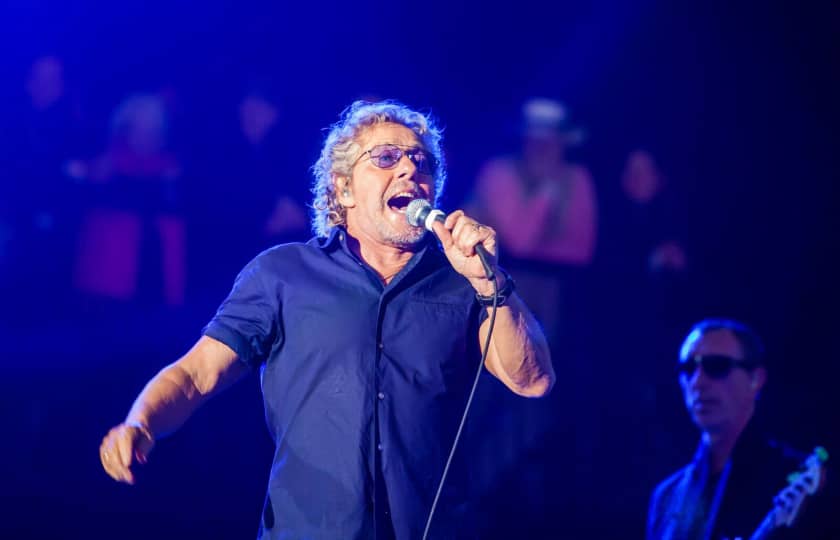 Roger Daltrey Tickets Roger Daltrey Tour Dates and Concert Tickets