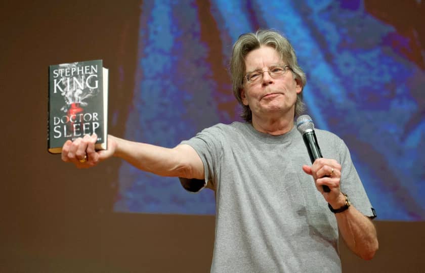 Stephen King Tickets StubHub