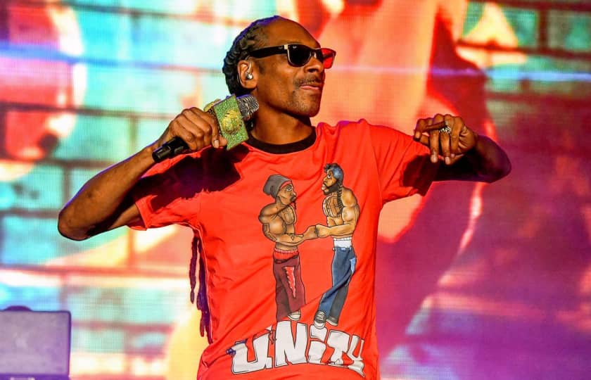 Snoop Dogg Tickets StubHub