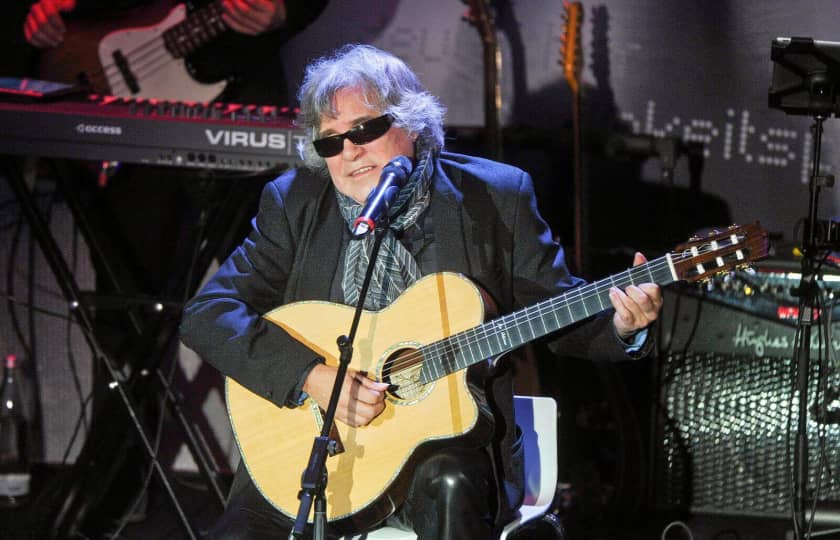 Jose Feliciano Tickets Jose Feliciano Tour Dates and Concert Tickets