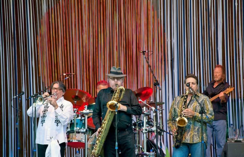 tower of power tour 2023