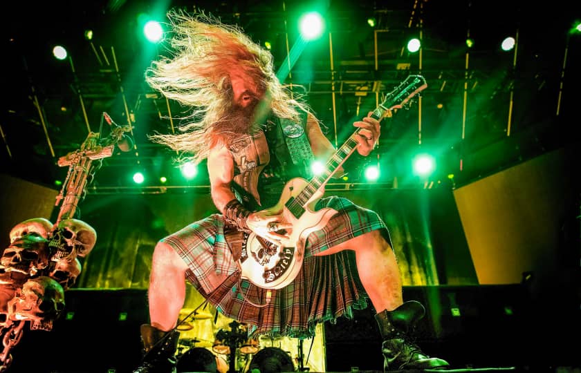 Black Label Society Tickets