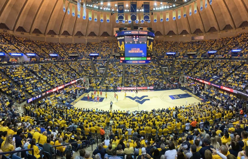 West virginia university deals basketball