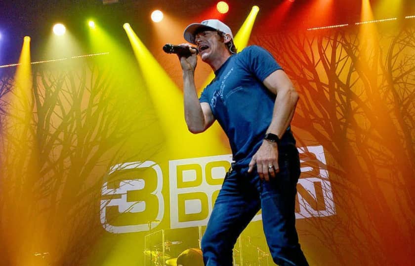 3 Doors Down Tickets - StubHub