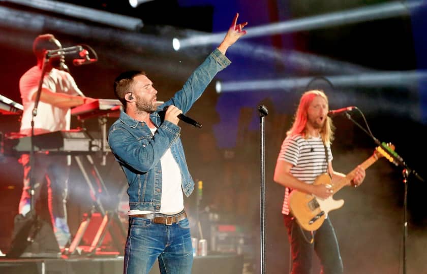 Maroon 5 Tickets Maroon 5 Concert Tickets and Tour Dates StubHub
