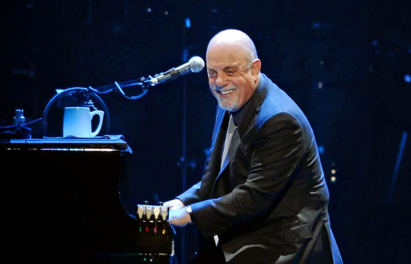 Tickets für Billy Joel In Concert Madison Square Garden New York Do