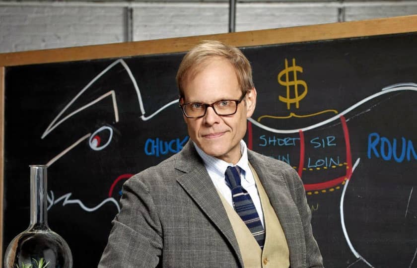 Alton Brown Tickets StubHub