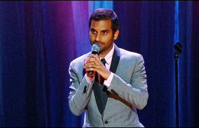 Aziz Ansari Parents Charlotte Nc