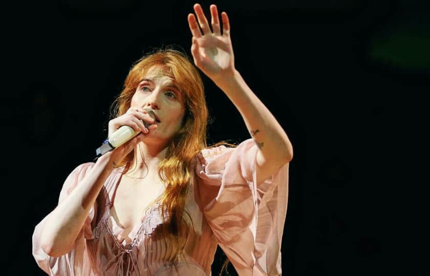 florence and the machine tour 2023 tickets