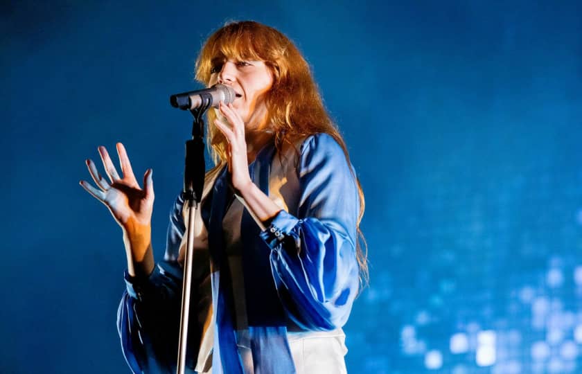 Florence and the Machine Tickets StubHub
