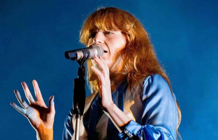 Florence and the Machine Tickets Florence and the Machine Concert Tickets and Tour Dates StubHub