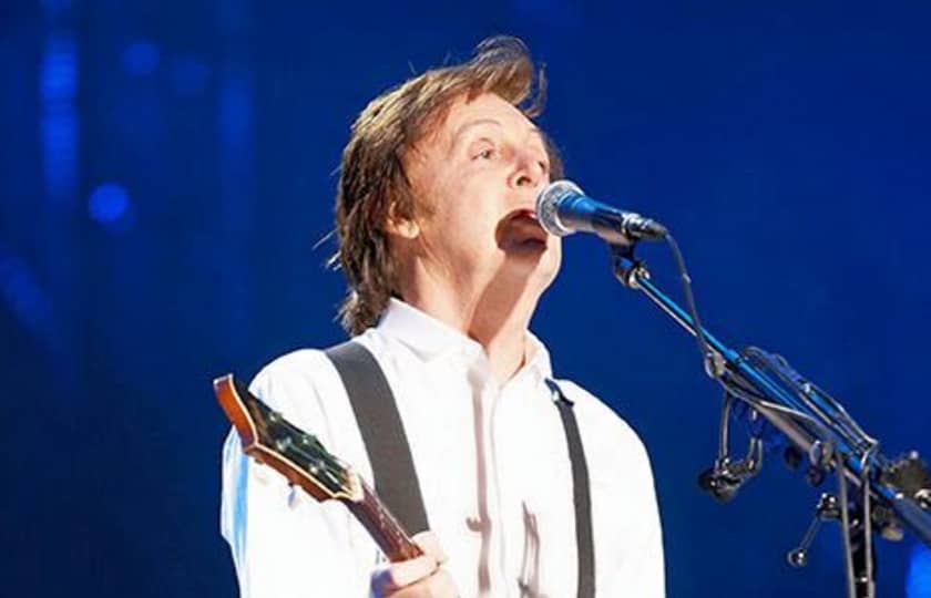 Paul Mccartney Tickets Paul Mccartney Concert Tickets And Tour Dates Stubhub