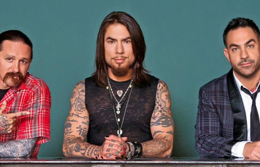 Dave Navarro Tickets - Dave Navarro Concert Tickets and Tour Dates