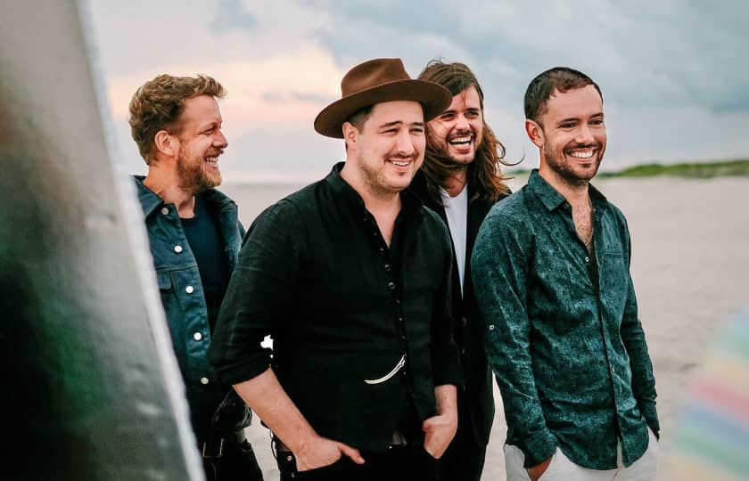 Mumford & Sons Tickets Mumford & Sons Concert Tickets and Tour Dates
