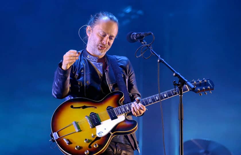 Thom yorke epiphone casino on sale