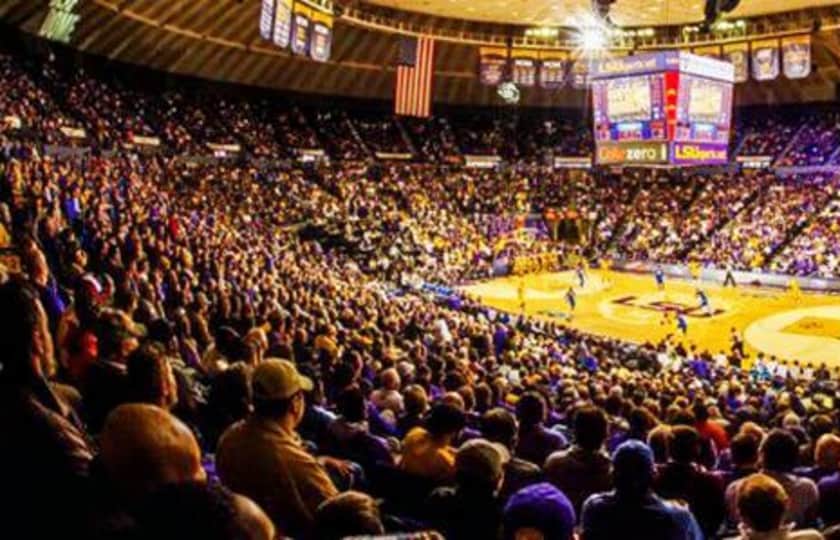 LSU Lady Tigers Basketball Tickets - StubHub