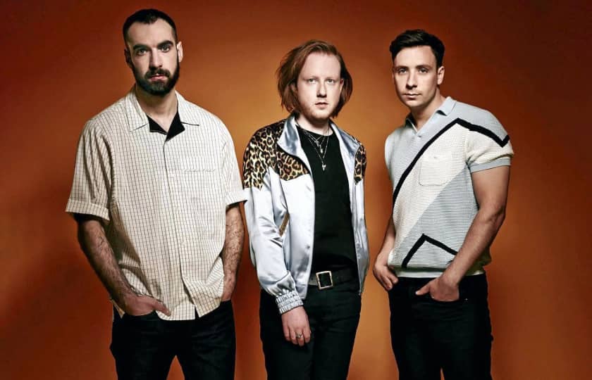 two door cinema club tour australia