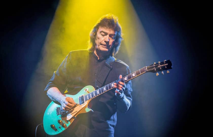 Biglietti Steve Hackett Biglietti Concerti Steve Hackett 2024