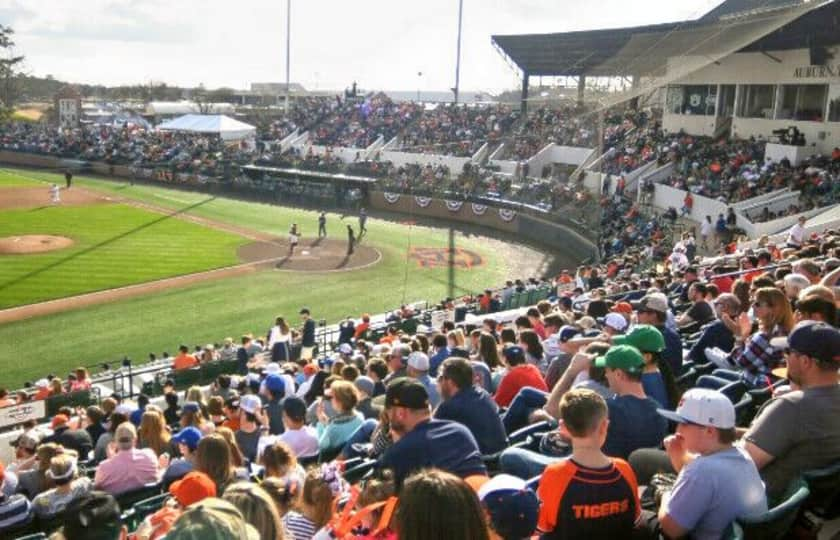 Auburn Tigers Baseball Tickets StubHub