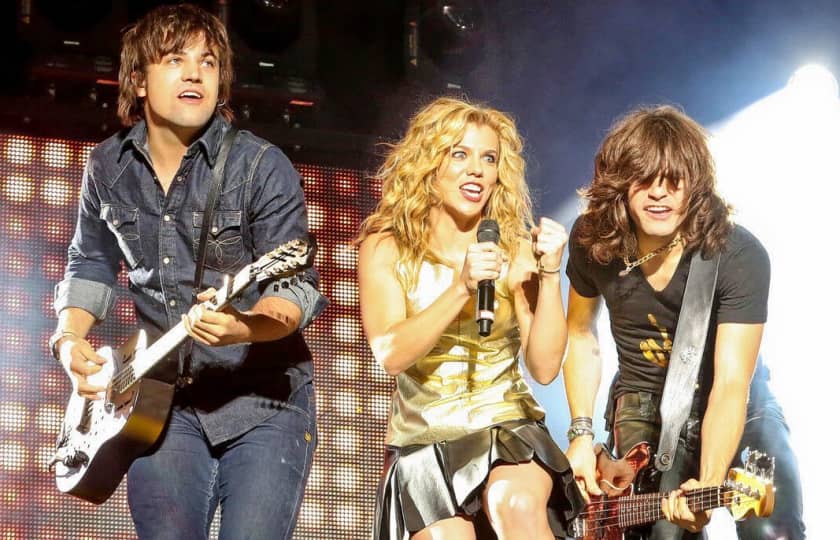 The Band Perry Tour 2025