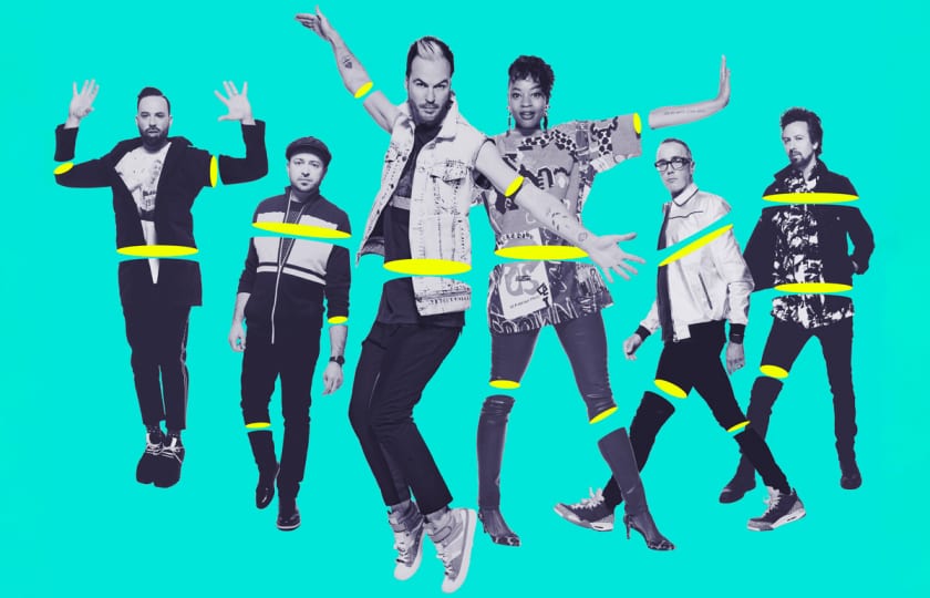 Fitz and The Tantrums Tickets Fitz and The Tantrums Concert Tickets and Tour Dates StubHub
