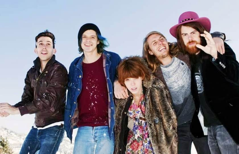 Grouplove Tickets Grouplove Concert Tickets and Tour Dates StubHub