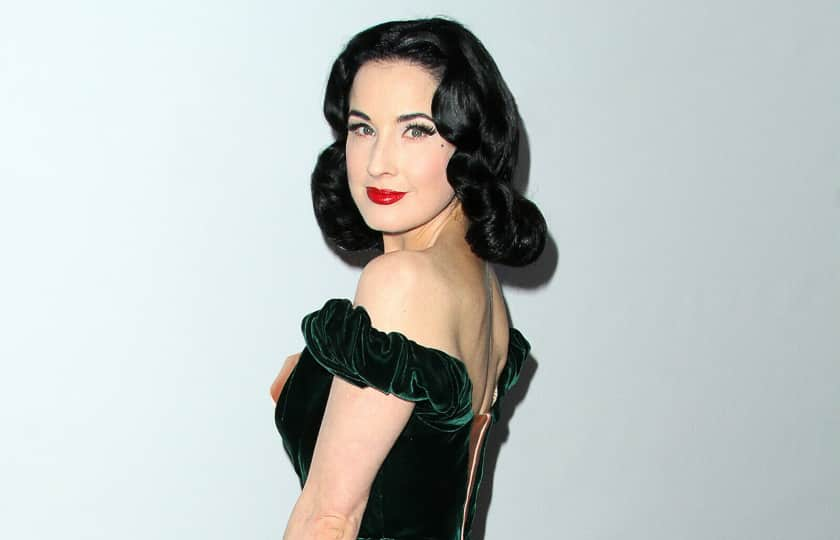 More Love from Dita Von Teese!