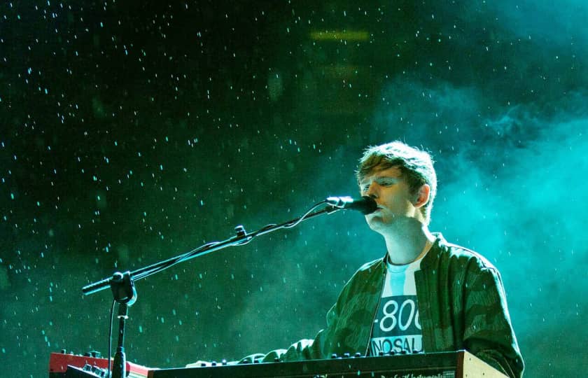James Blake Tickets James Blake Tour 2025 and Concert Tickets viagogo