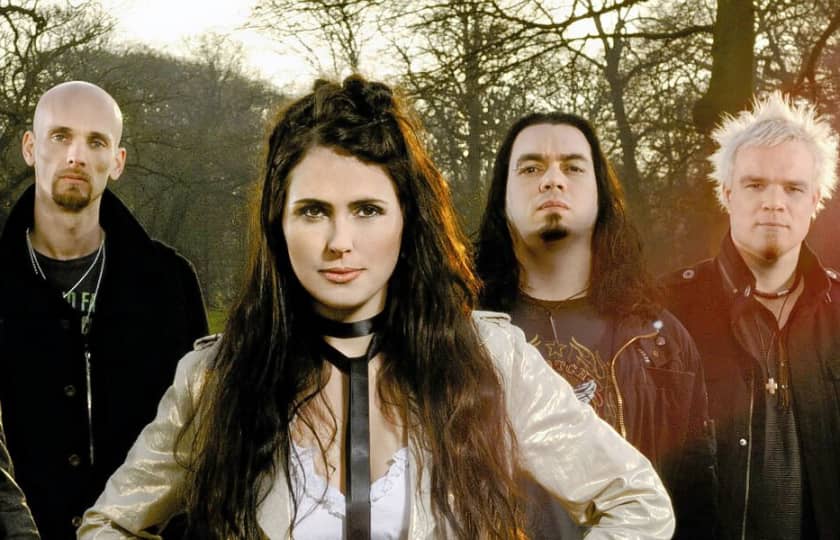 Within Temptation Tickets Within Temptation Concert Tickets and Tour