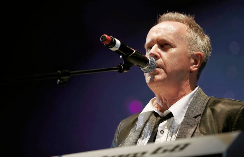 Howard Jones Tickets 2024 Günstige Karten für Howard Jones Tour