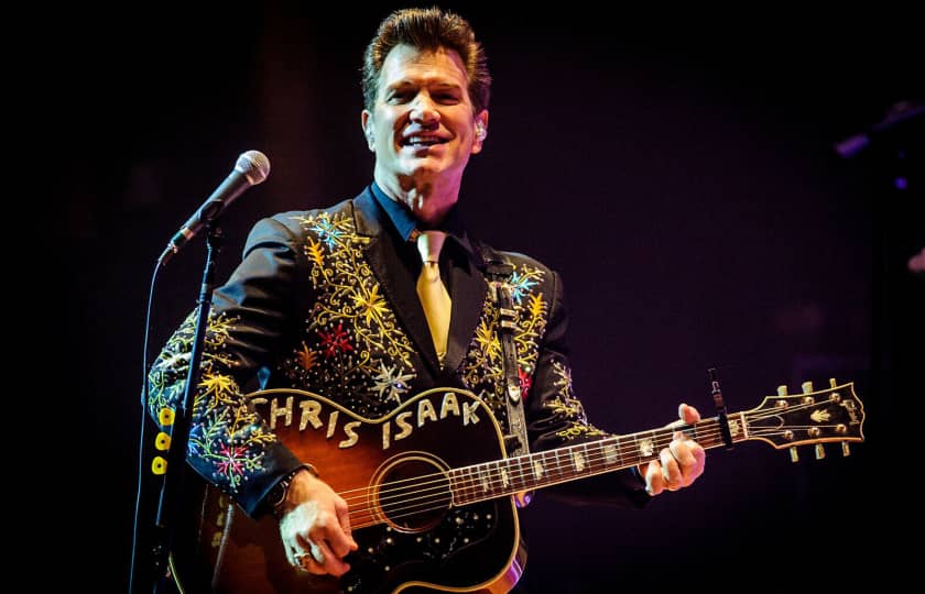 Chris Isaak Tickets Chris Isaak Concert Tickets and Tour Dates StubHub