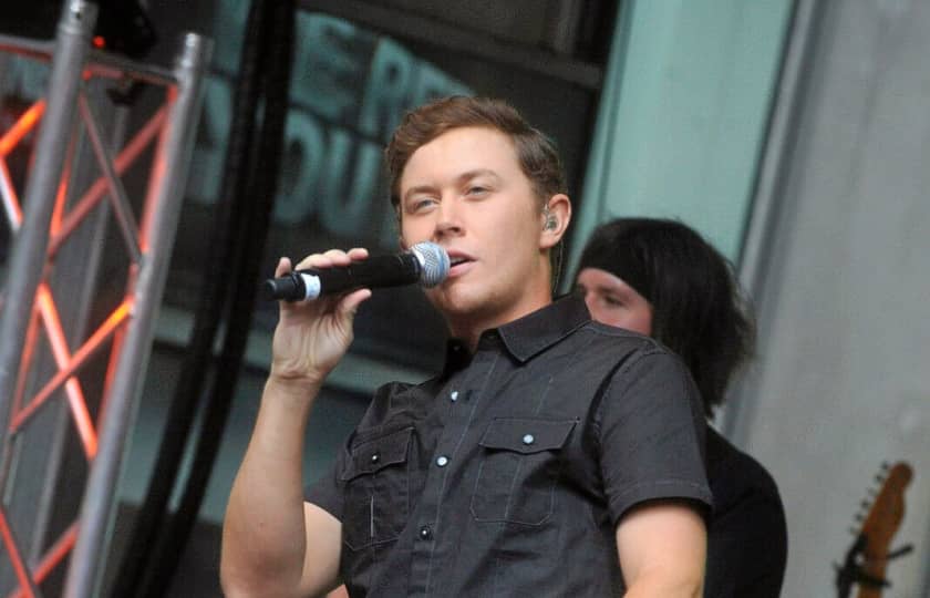 Scotty McCreery Tickets Scotty McCreery Tour 2025 and Concert Tickets