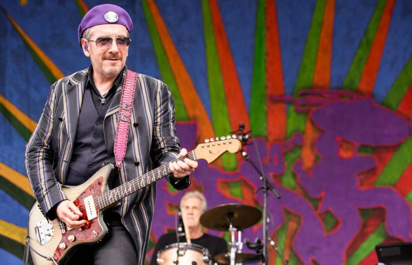 Elvis Costello Tickets | Elvis Costello Tour and Concert Tickets - viagogo