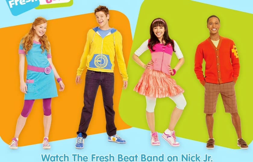 Fresh Beat Band Tickets Fresh Beat Band Concert Tickets and Tour