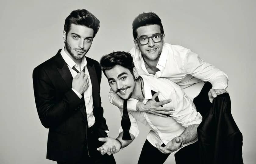 Il Volo Tickets StubHub