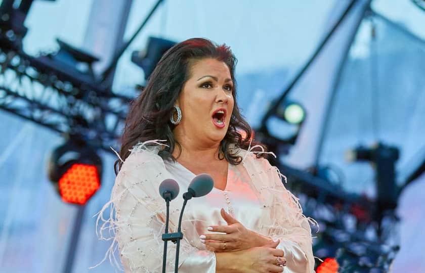 Anna Netrebko Tour Dates 2025 and Concert Tickets viagogo