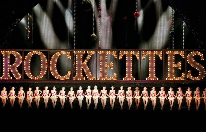 Christmas Spectacular Starring the Radio City Rockettes Tickets StubHub