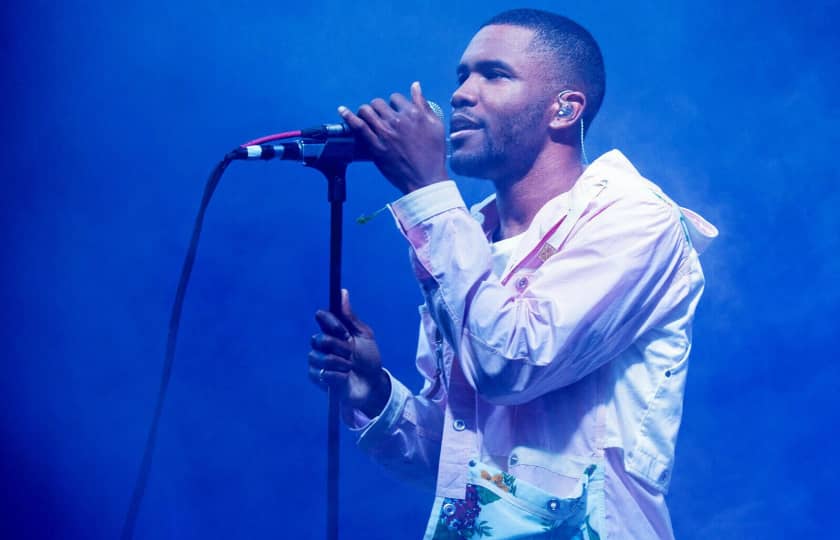 Frank Ocean Tickets
