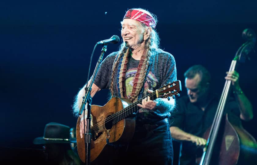 Billetter til Willie Nelson Willie Nelson 2024 Konsertbilletter viagogo