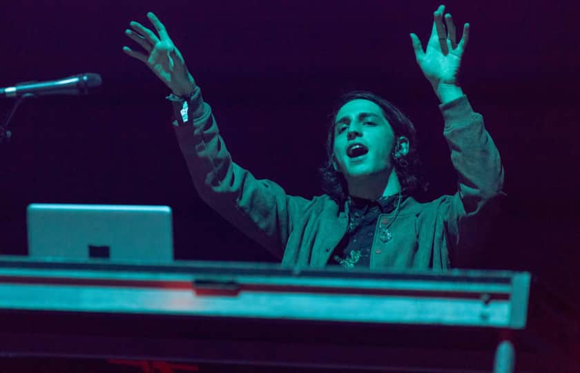 Porter Robinson Tickets - Porter Robinson Concert Tickets and ...