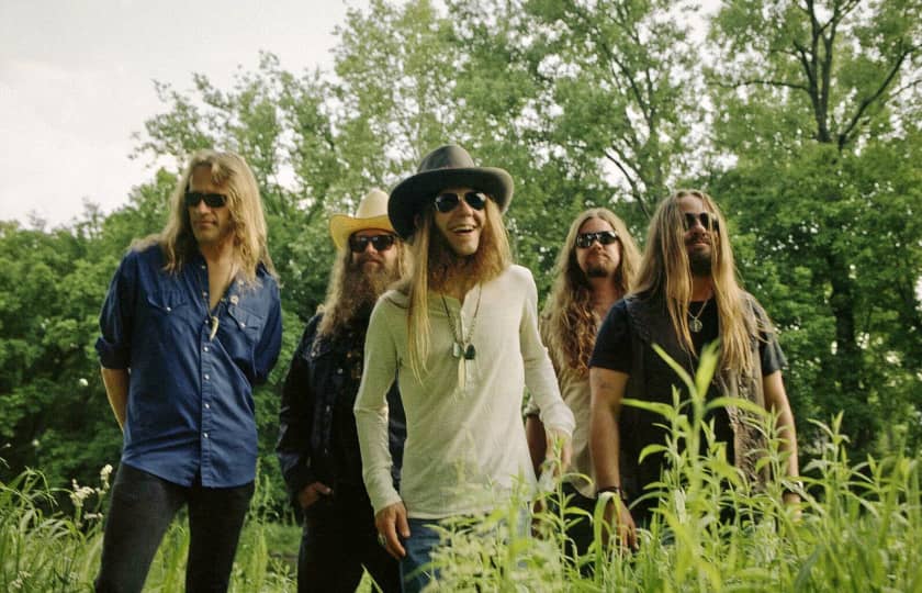 Blackberry Smoke Tickets Blackberry Smoke Concert Tickets and Tour