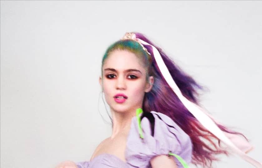 Grimes Tickets Grimes Concert Tickets and Tour Dates StubHub