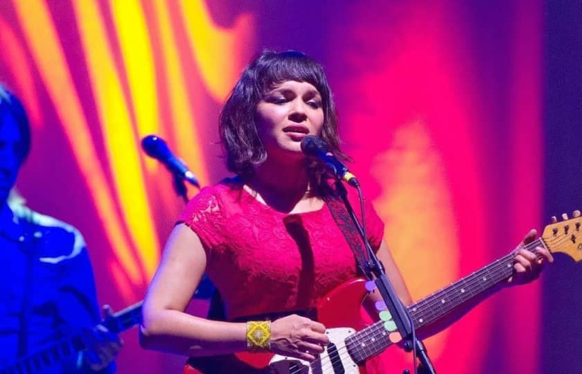Norah Jones Tickets Norah Jones Tour viagogo Ticket Exchange