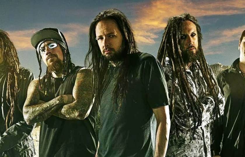 Korn Tickets Korn Concert Tickets and Tour Dates StubHub