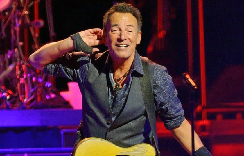 Bruce Springsteen Tickets - Bruce Springsteen Concert Tickets And Tour  Dates - Stubhub