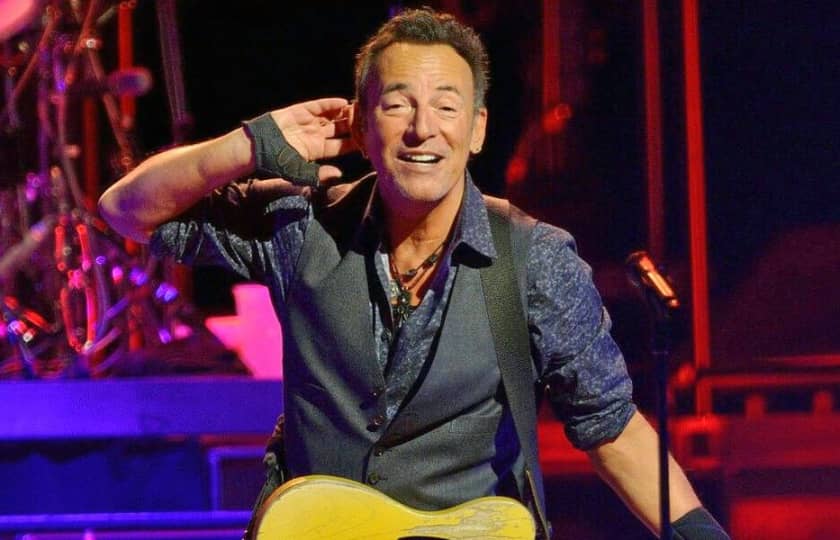 Bruce Springsteen